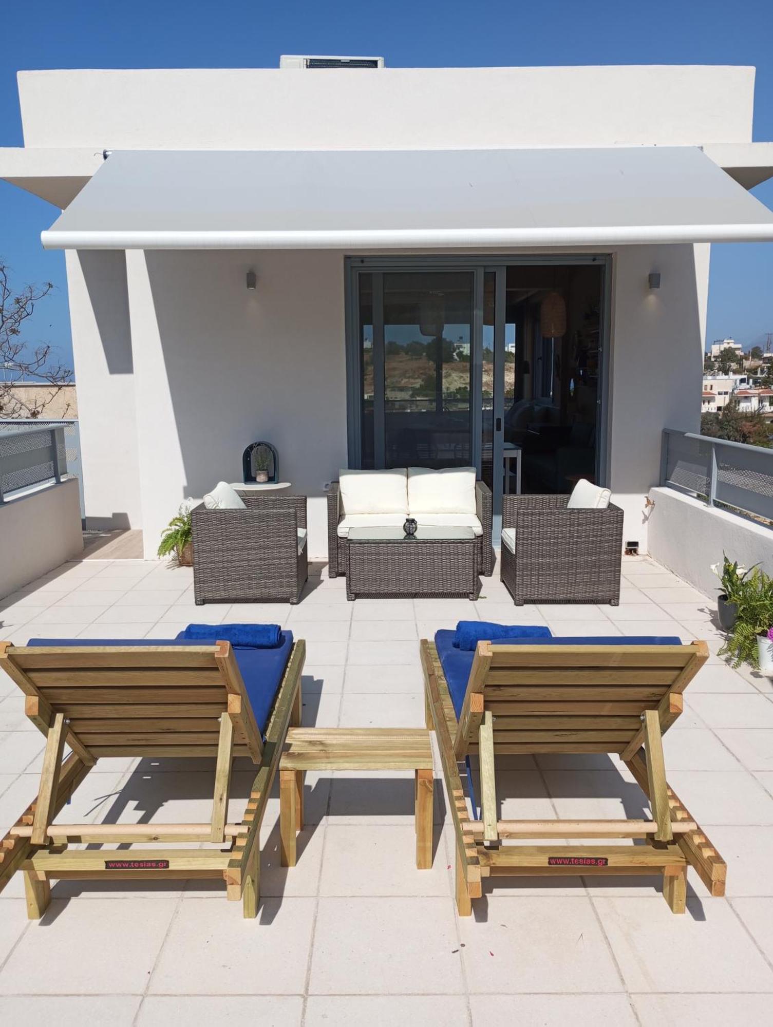 Villa Katina Πιτσίδια Εξωτερικό φωτογραφία
