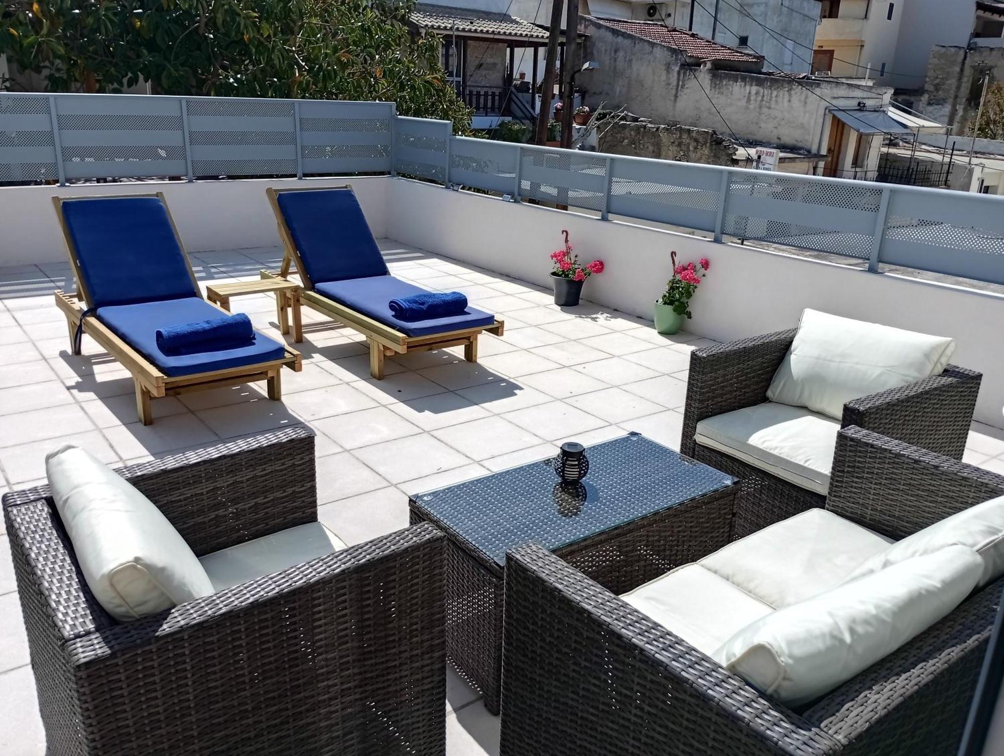 Villa Katina Πιτσίδια Εξωτερικό φωτογραφία