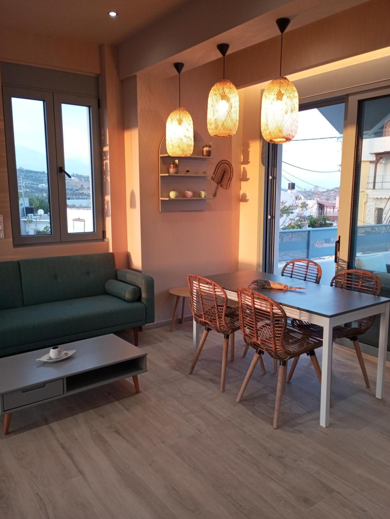 Villa Katina Πιτσίδια Εξωτερικό φωτογραφία