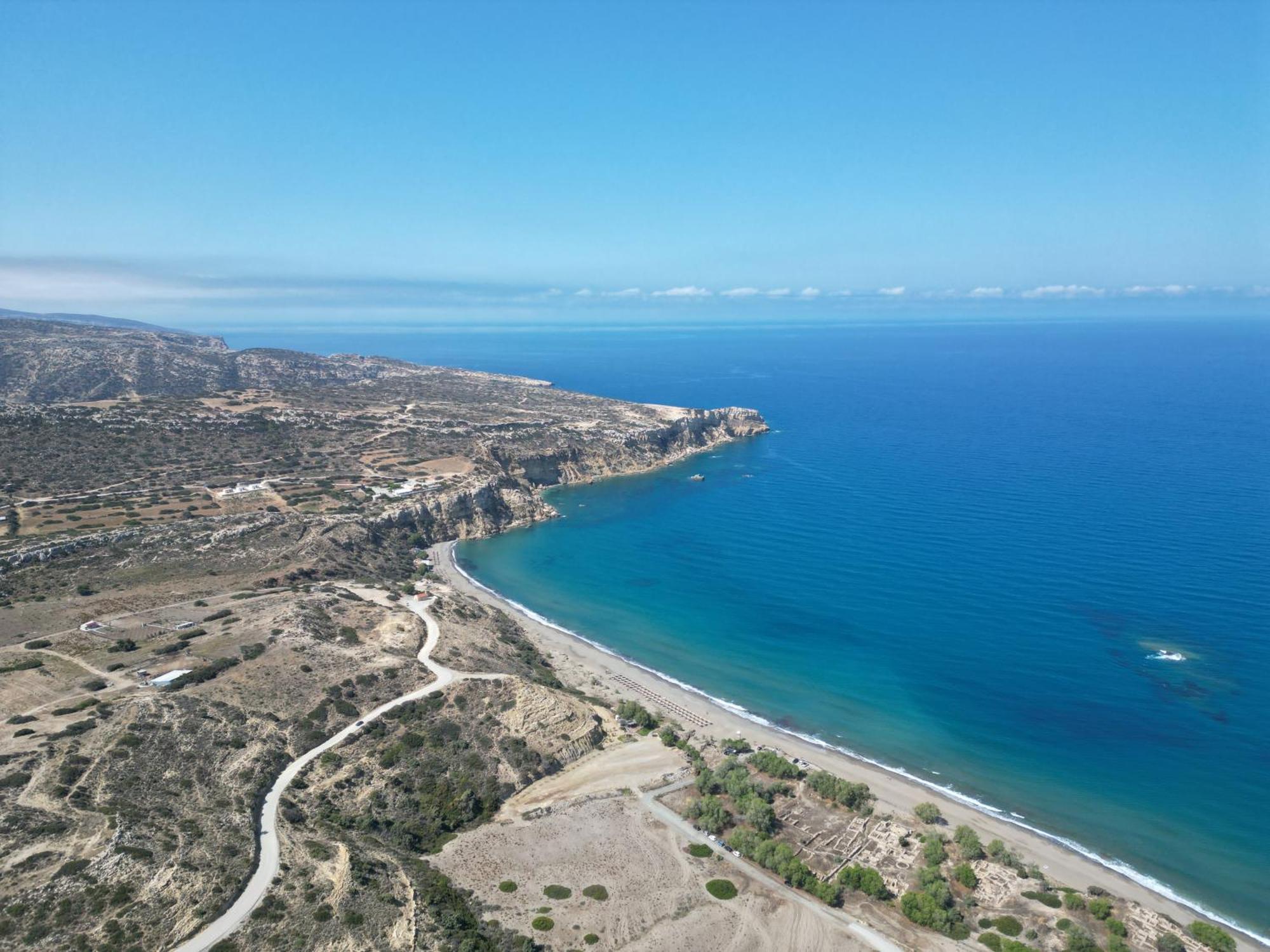 Villa Katina Πιτσίδια Εξωτερικό φωτογραφία