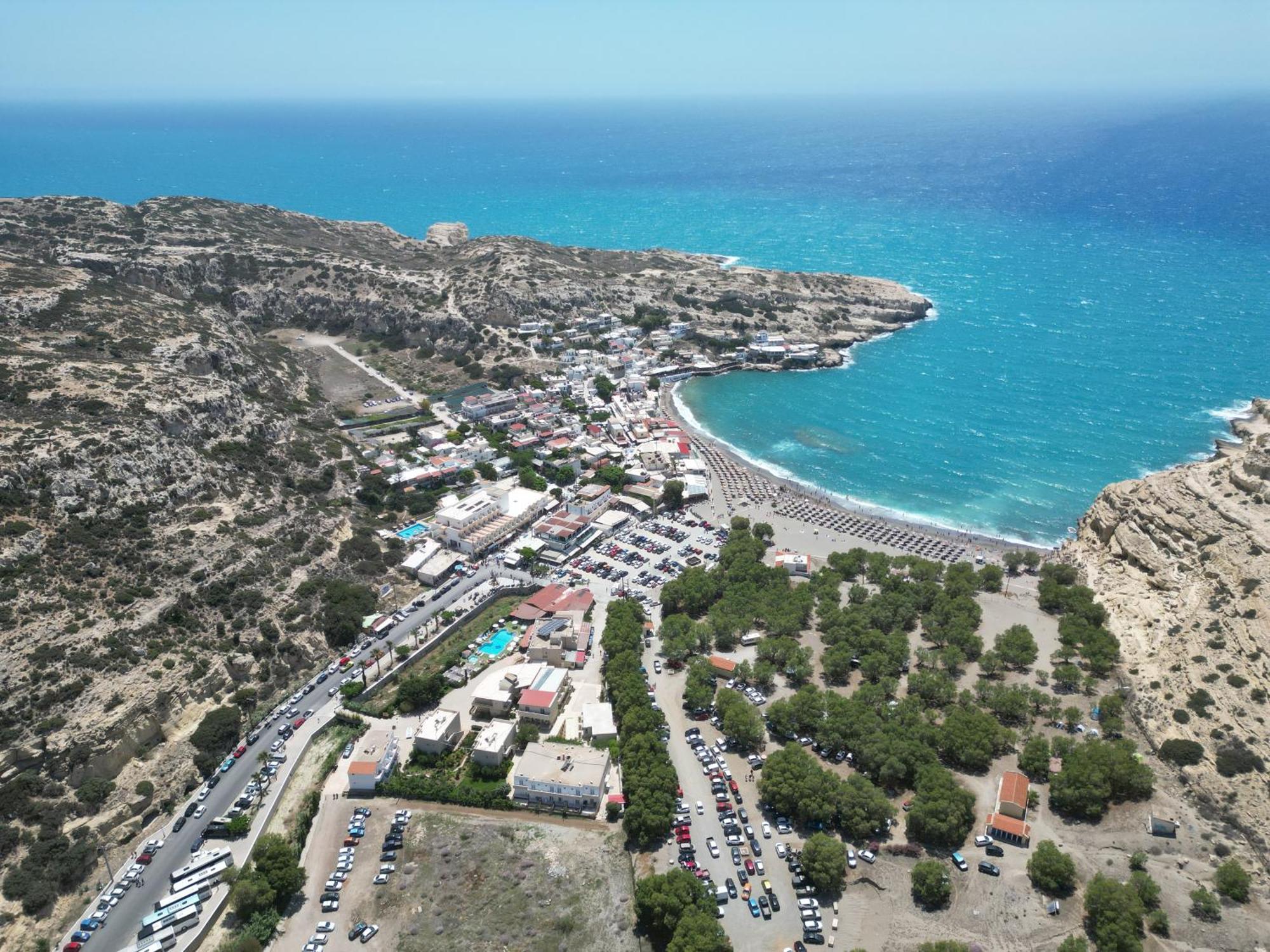 Villa Katina Πιτσίδια Εξωτερικό φωτογραφία