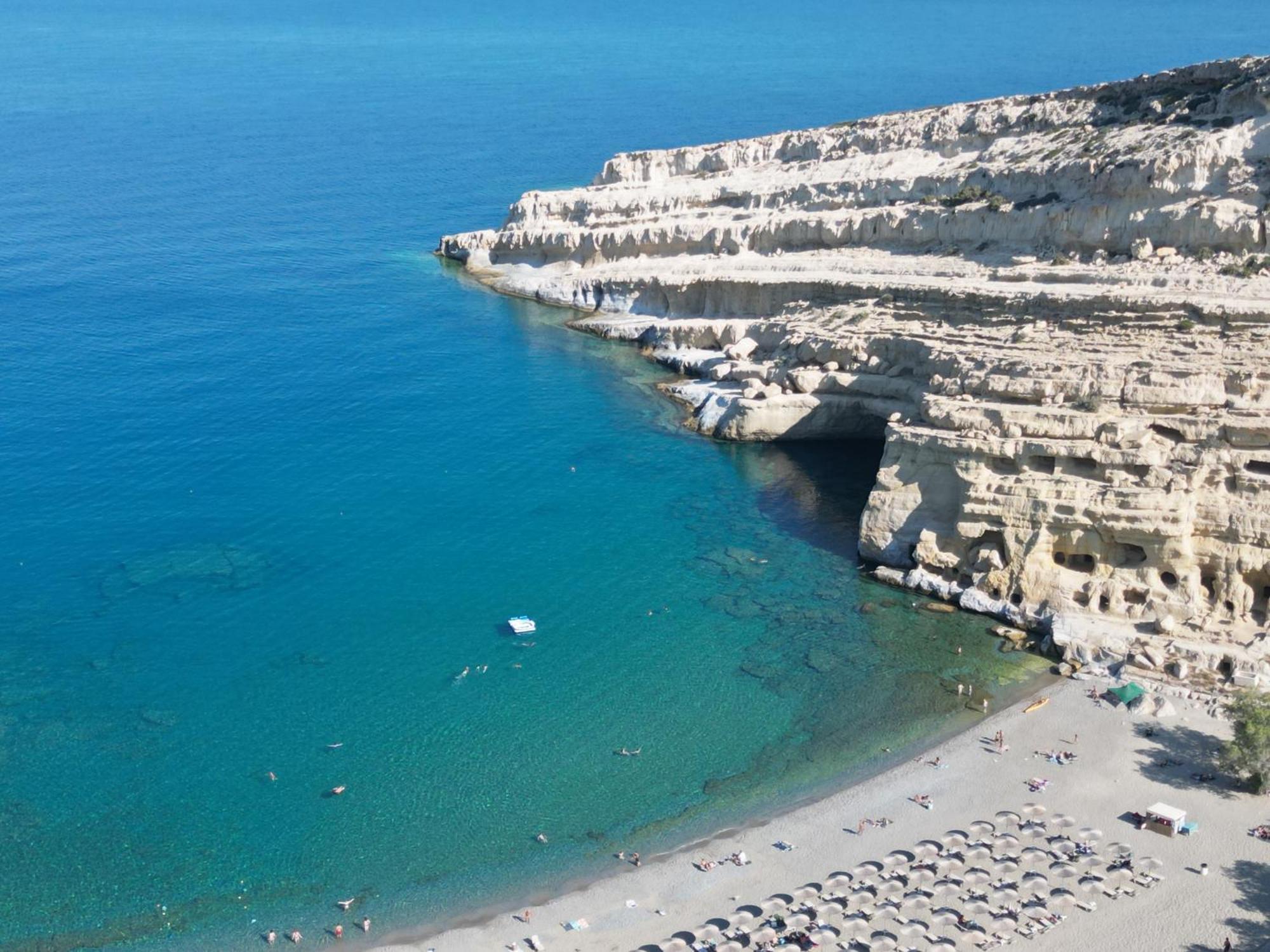 Villa Katina Πιτσίδια Εξωτερικό φωτογραφία